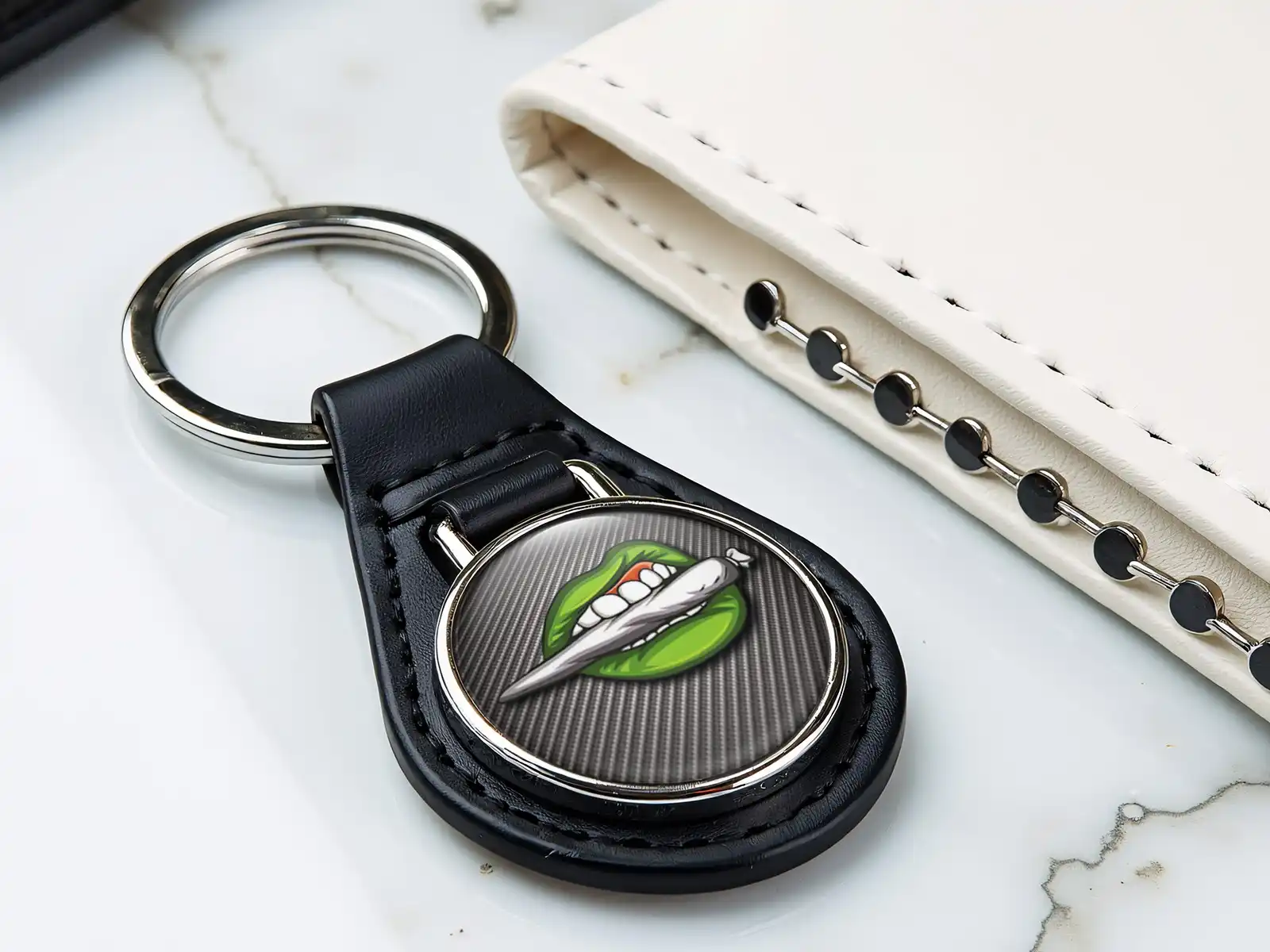 Key Ring Holder High-End Grade Premium Version